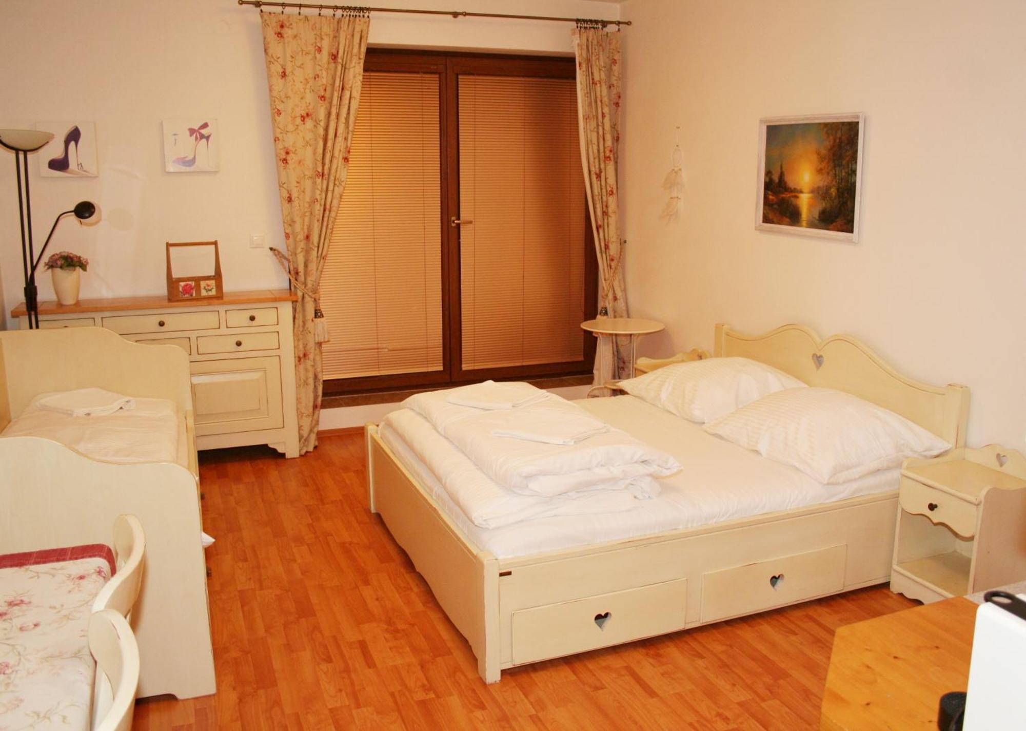 Hrabovo 213 Appartement Ruzomberok Buitenkant foto